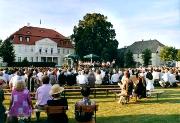 Sommerkonzert im Schlosspark